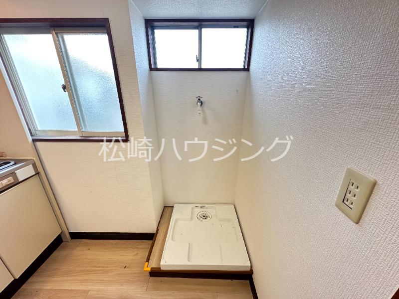 ハウス新井薬師 部屋設備