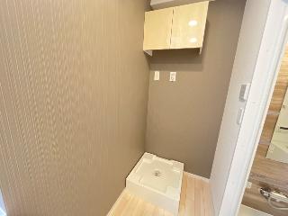 仮称）稲城市大丸　新築アパート201号室 玄関（イメージ）