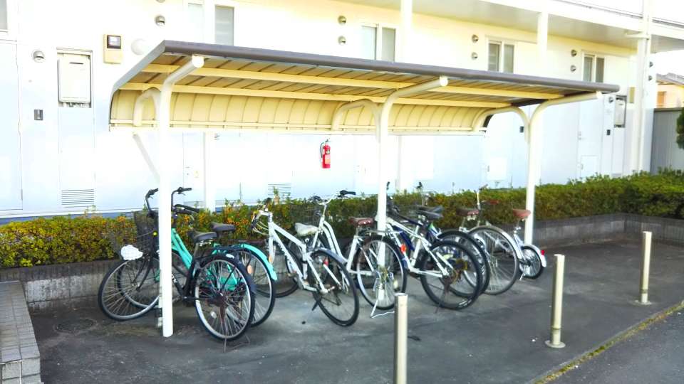 レオパレスＥＺ　ハイム105号室 部屋その他