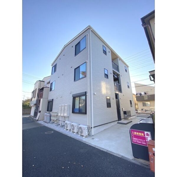 Maison de L'aile101号室 外観