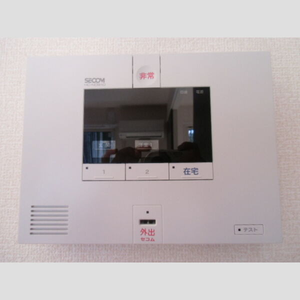 サントビーレジデンス　Ⅰ SECOM