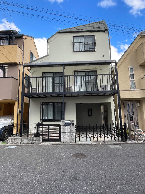 赤塚２丁目戸建の外観画像