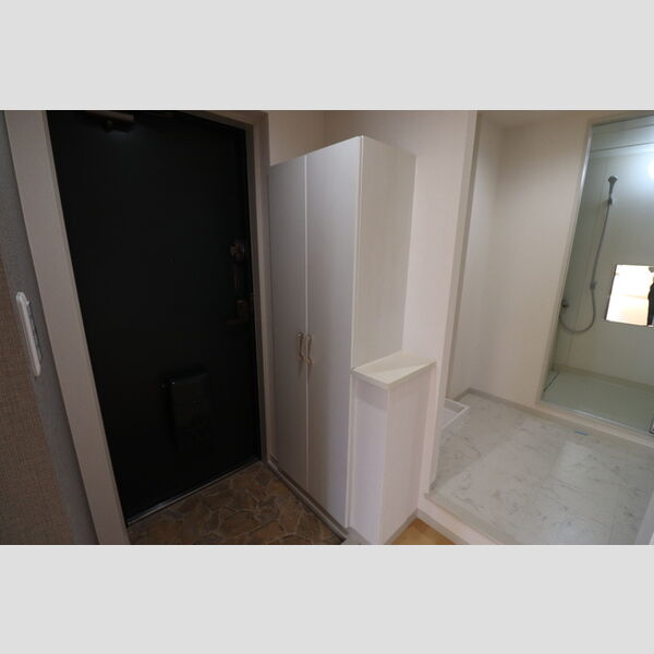 ビラ・ジュニペラス　C棟 シューズボックス