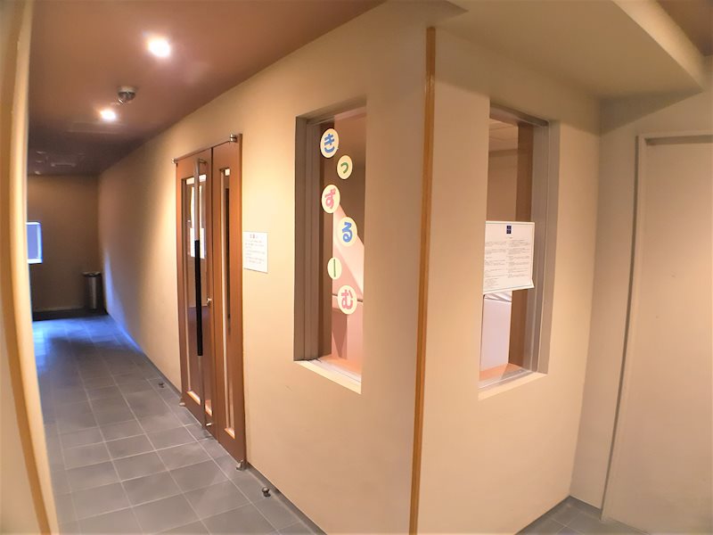 レジディア文京音羽4階 キッズルーム