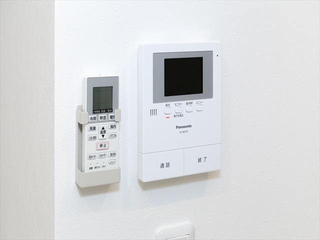 オーリス八千代1階 部屋その他