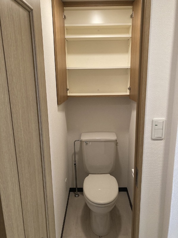 ダイヤマンション(K-122) トイレ