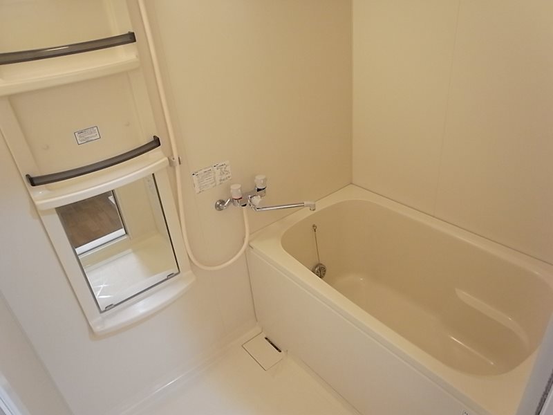 ウインドヒル鎌ヶ谷6階 お風呂