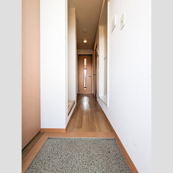 ジュネス陽光台　Ⅱ 玄関