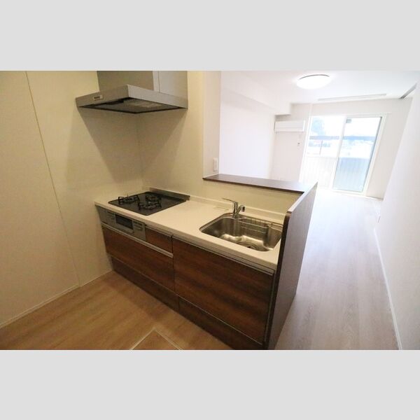 プライムヒル106号室 キッチン