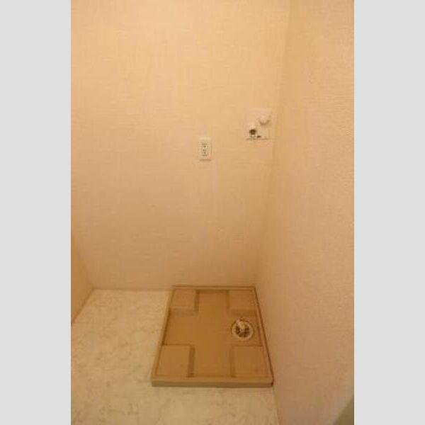 ソレーユソシア柏202号室 室内洗濯機置場