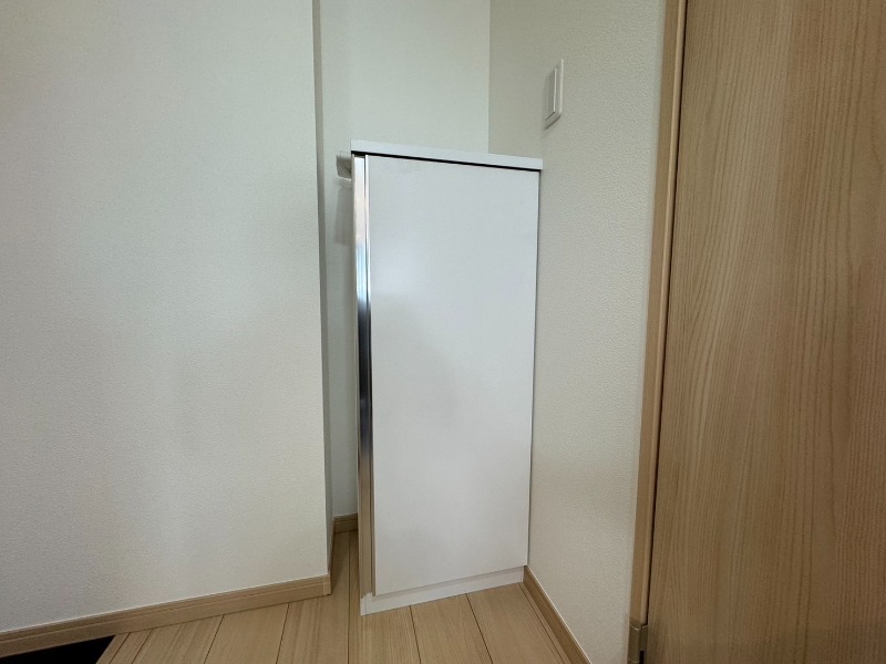 フランシール調布1階 玄関