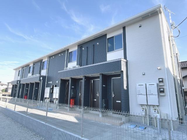 メゾン・フローラの外観画像