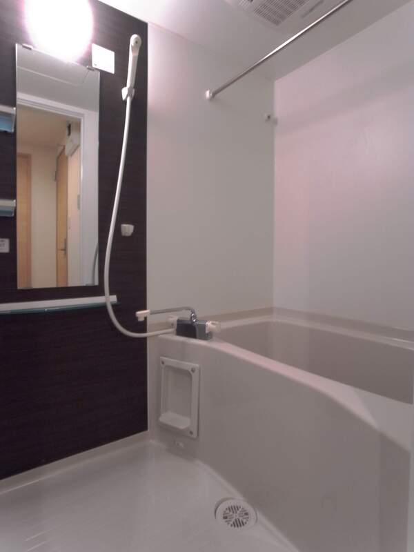 リブリ・GALAXY WOLF お風呂