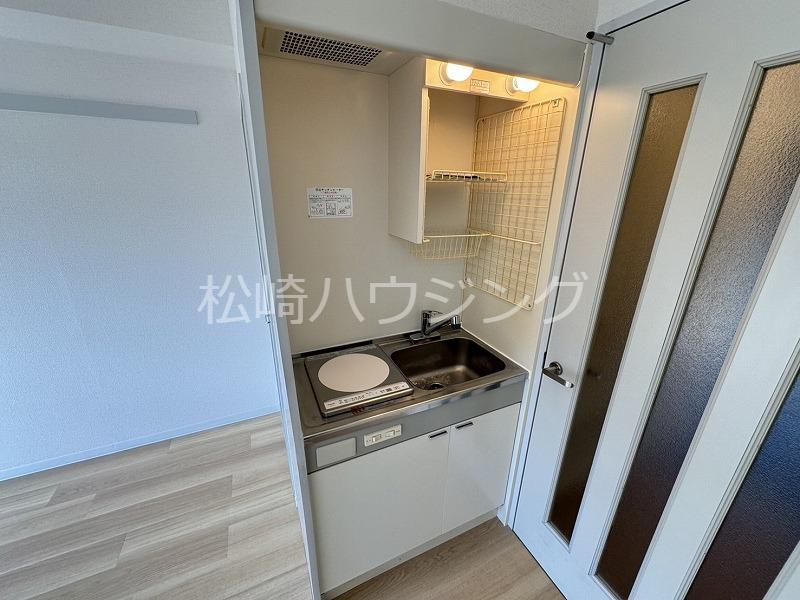 西落合さかえビル3階 キッチン