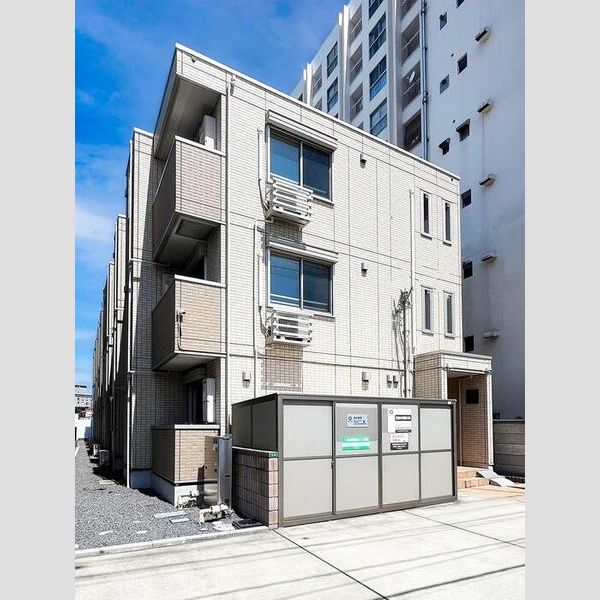 SAMIA川口元郷の外観画像