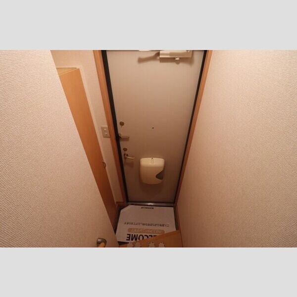 ダッシュコート 玄関