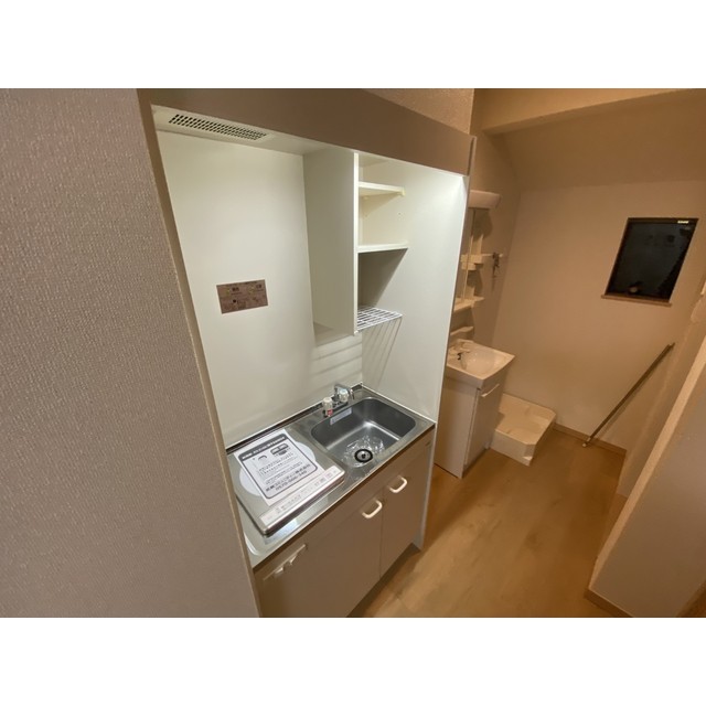 ベルフォート町屋町302号室 キッチン
