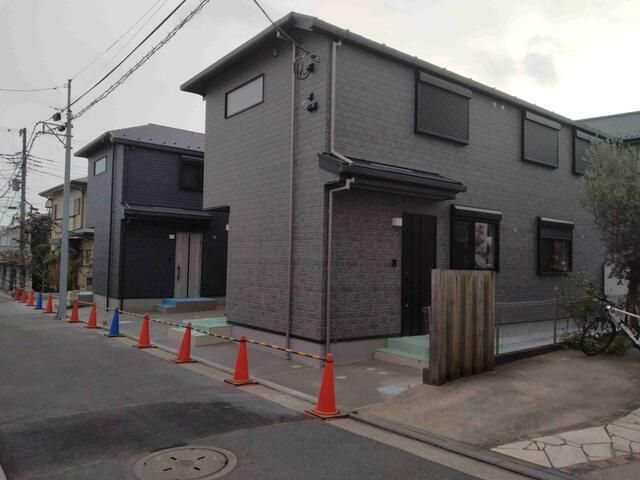 Ｖｅｓｎａカナザワ　Ⅱの外観画像