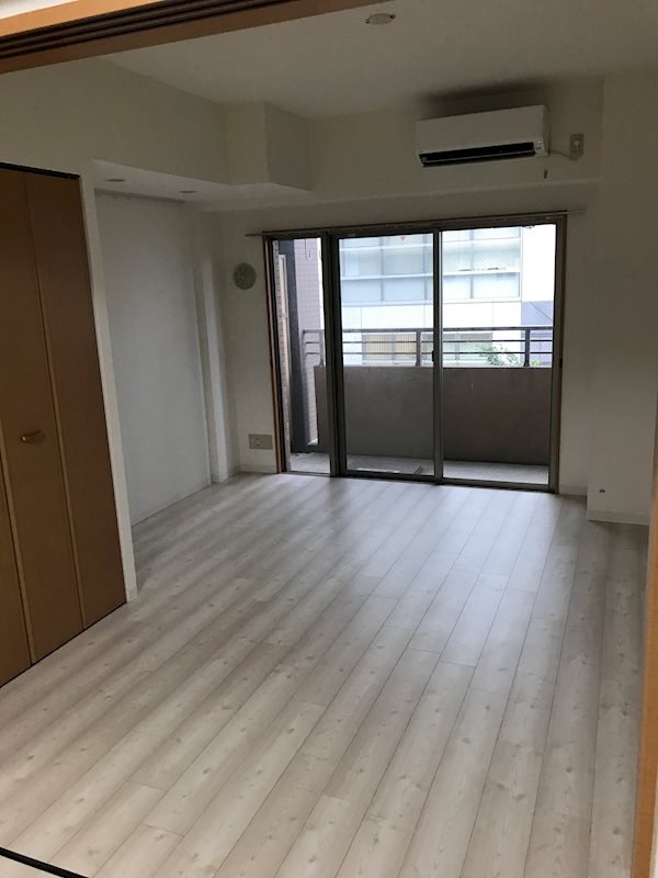 オークヒルズ壱番館 寝室