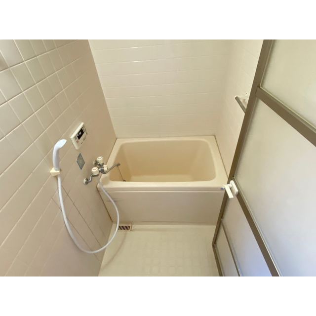 第５岩田ハイツ201号室 お風呂