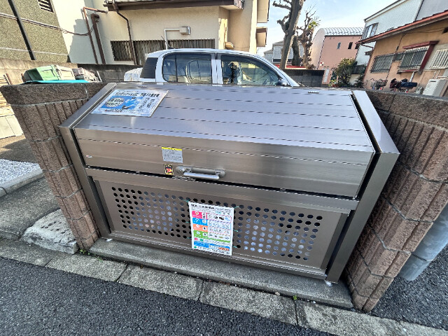 サンヴィアーレ・USU1階 部屋その他