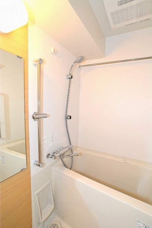 ステージグランデ菊川4階 お風呂