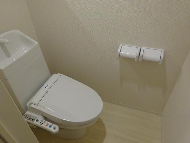 エクセレント シャワー付トイレ