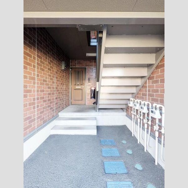 Will More 2001A-102号室 エントランス