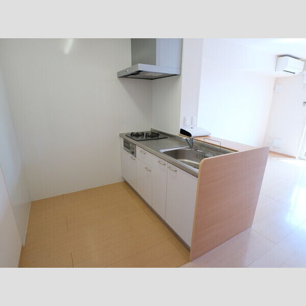 ヴィラ曻美202号室 キッチン