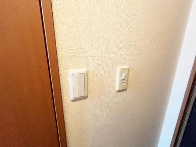 パラシオン平塚 室内設備