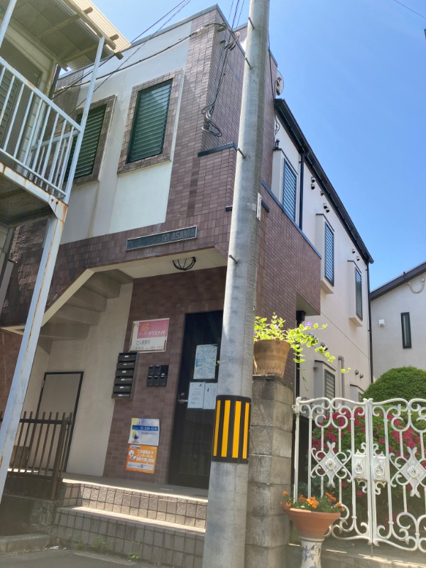 インペリアルアサマ 外観