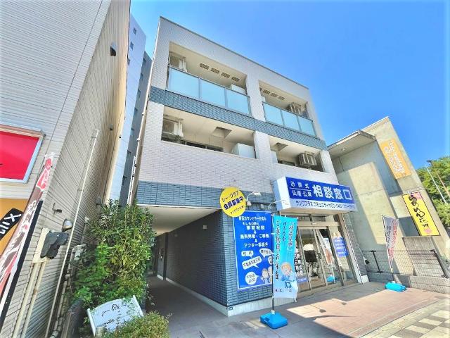 グレーシア・マーレ　金沢八景201号室 外観写真（昼）