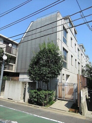 ベルヴィータ尾山台の外観画像