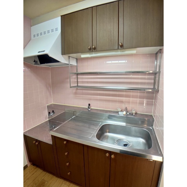 ジェネシス三鷹0302号室 キッチン