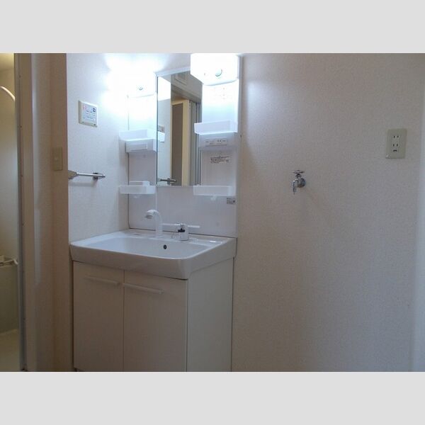 アドミラーブル　A棟 洗髪洗面化粧台