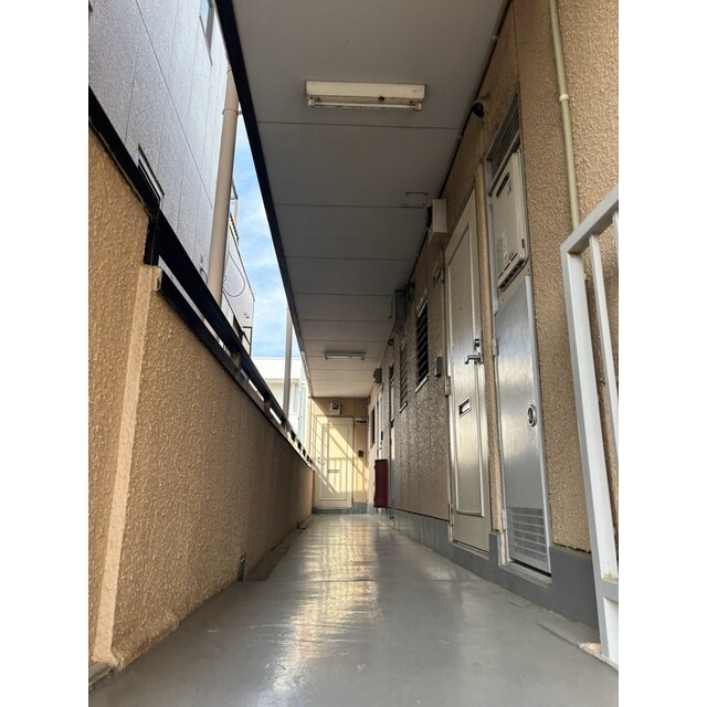 アクセス堀切Ⅱ 外観