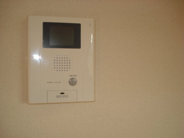 カルキノス301号室 インターホン（イメージ）