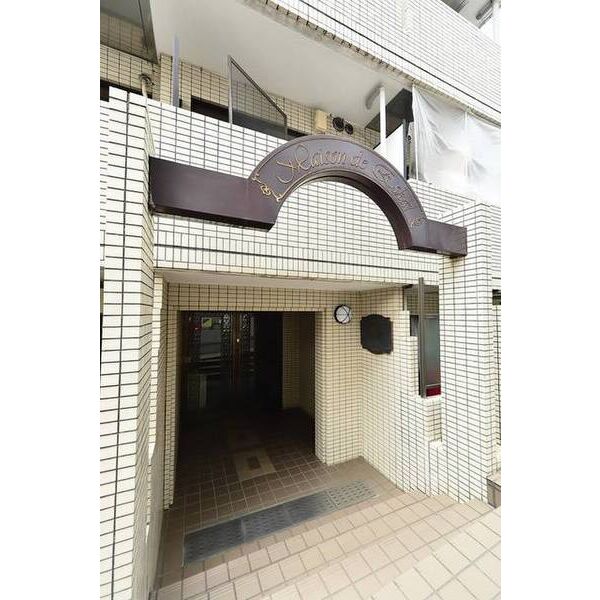 メゾン・ド・エスカル 外観