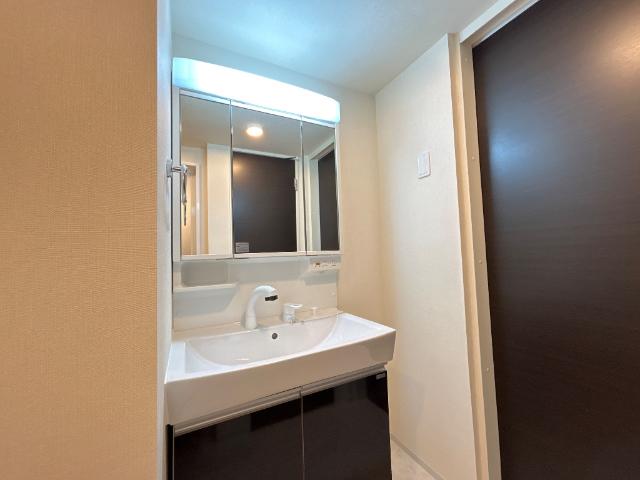 ウィズダム　コート 洗面