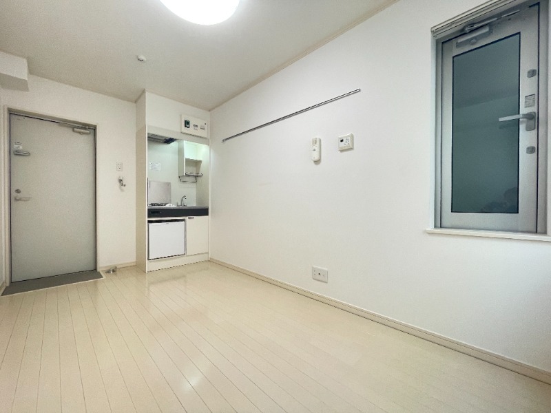 グランノーブル押上2階 リビング