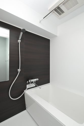 レジディア目黒4階 お風呂