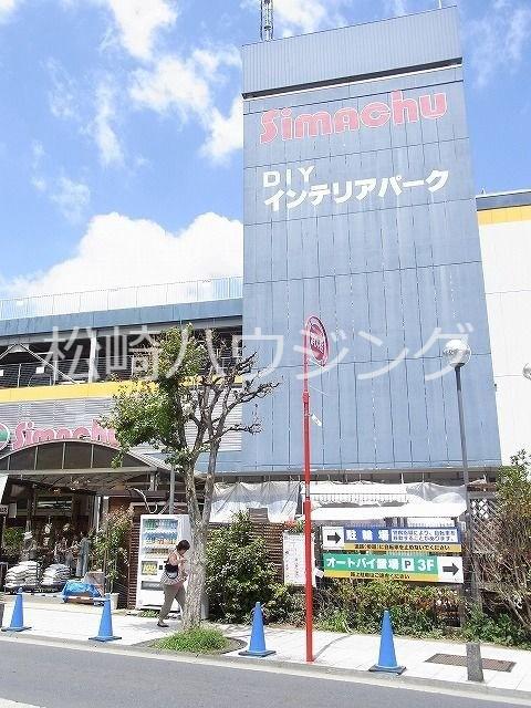 Park Monika4階 島忠中野店