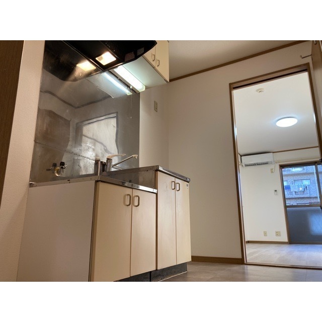 ラークヒル キッチン