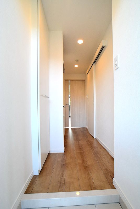 ステージファースト成増2階 玄関