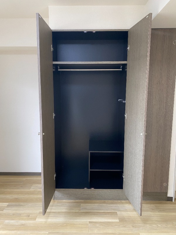 T’s garden都立大学Ⅱ3階 収納