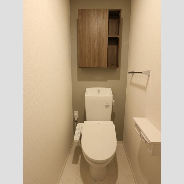 アニマート トイレ