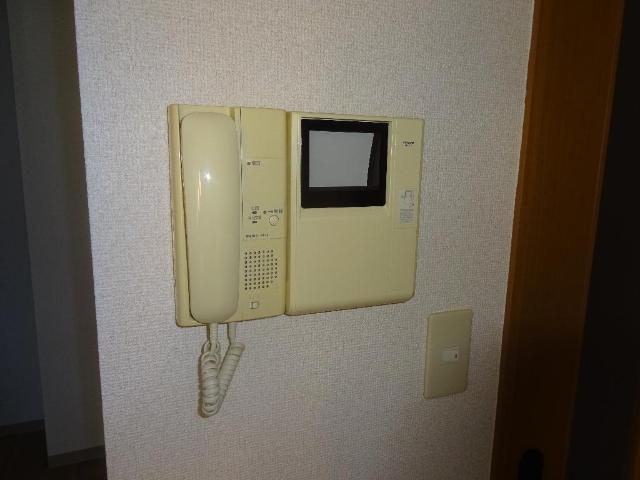 サンヒルズ カメラ付インターホン