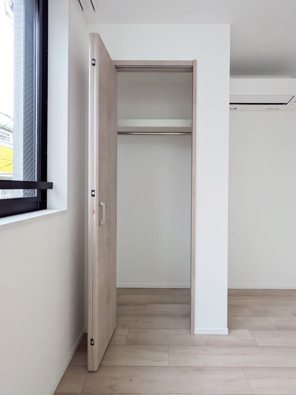 HJクラウンⅡ1階 同一タイプ別部屋の写真です