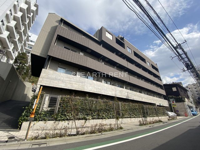 コンシェリア目黒 ＴＨＥ ＲＥＳＩＤＥＮＣＥの外観画像