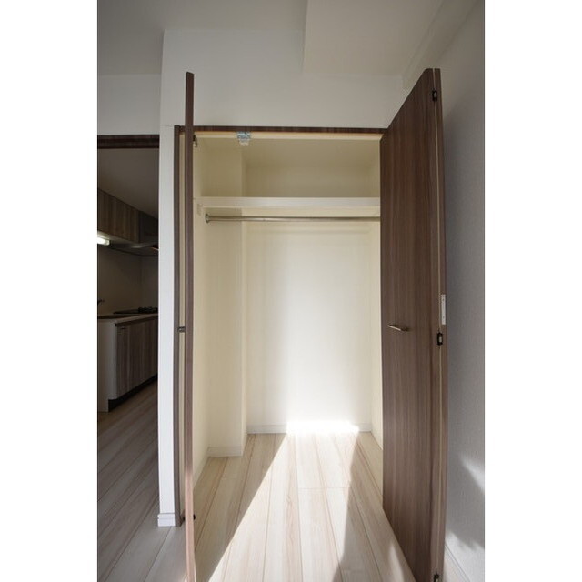 Court Blanche0605号室 内観